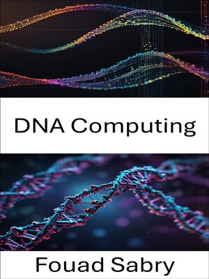 cover image of DNA Computing